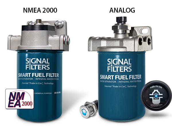 Signal Filters SMART Fuel Filter System